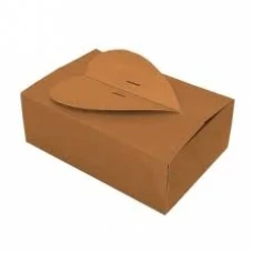 CAIXA 23X13X3,5 CORACAO KRAFT UNIDADE JR CORTE REF MCKR1326 - 13620