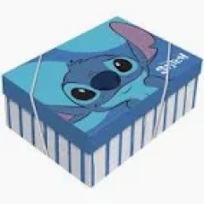 CAIXA 24X18X8 RET C/TPA STITCH P -UNI - 15450