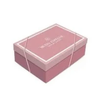 CAIXA 24X18X8 RET C/TPA CAMELIA P -UNIDA - 15331