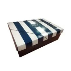 CAIXA 35X25X11 RET C/TPA ROYAL M-UN - 16187