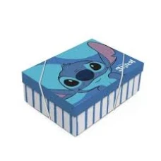 CAIXA 35X25X11 RET C/TPA STITCH M -UNID - 15784