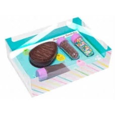 CAIXA 8X22,5X16 ENCANTO CONFEITEIRO UNID IDEIA MINI CONFEITEIRO COLORIDA C4735 - 15045