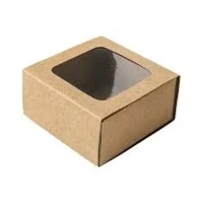 CAIXA 8X8X4 GAVETA C/VISOR 4DOC UNIDADE - 17890