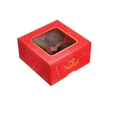 CAIXA 8X8X4 PRACTICE C/VISOR 4DOCES UNID IDEIA NATAL LUZ C5682 - 18598
