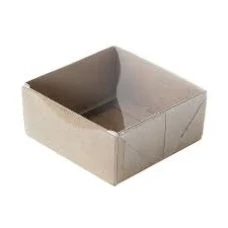 CAIXA 9X4X4 P/2 DOCES TRANSP-UM JR CORTES REF CXAC94515 - 13614