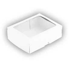 CAIXA 13X13X4 P/9 DOCE BR C/VISOR UNIDAD - 16251