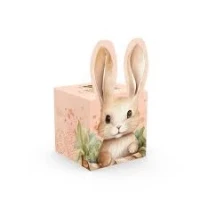 CAIXA POP 8X8X8CM COELHINHO C5386 C/10 - 17388