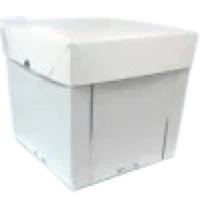 CAIXA 26,5X26,5X15 ULTRAFEST BOLO-UNI - 16886