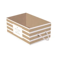 CAIXOTE DE CARTAO C/ALCA IMPERIAL C/1 UN - 17850