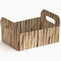 CAIXOTE DE CARTAO NOGUEIRA G 25X19X10 UN - 15510