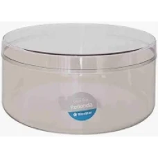 CAKE BOX CRISTAL REDONDA C/TAMPA 1,5 - 16861