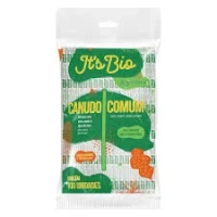 CANUDO PL SACHE BIO COMUM 5MM PT C/100 - 16462