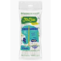 CANUDO PL SACHE BIO GARRAFA 5MM C/100 - 16464