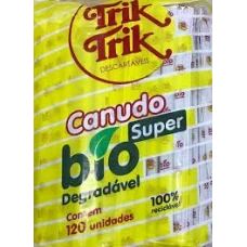CANUDO PL SACHE BIO SUPER 10MM C/100 - 16460