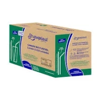 CANUDO PL SACHE FLEX 874 6MM CX C/3000 30X100 REF 874 COMUM - 17636