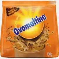CHOCOLATE OVOMALTINE FLOCOS CROC 190G - 17358