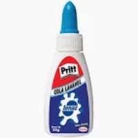 COLA ESCOLAR 35G BRANCA TENAZ PRITT - 15637