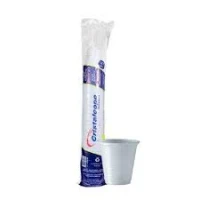 COPO PL DESC 200ML PP CRISTAL-C/100 - 16771