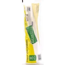 COPO PL DESC 440ML LISO RIOPLA- C/50 - 16064