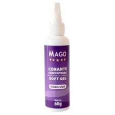CORANTE ALIM EM GEL 60G MAGO ROXO UVA - 16402