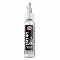 CORANTE ALIM SOFTGEL PRETO C/30G - 15184