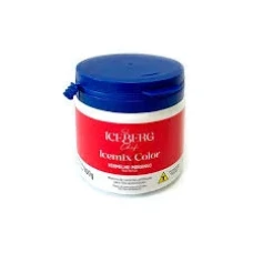 CORANTE PO VERMELHO MORANGO C/100G ICEBERG - 16341