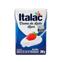 CREME DE LEITE ITALAC 200G - 16372