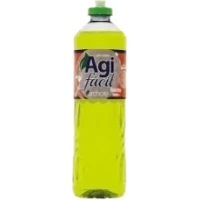 DETERGENTE 500ML AGIFACIL - 16218