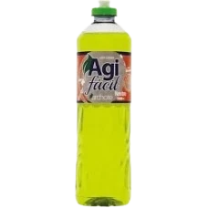 DETERGENTE 500ML AGIFACIL - 16218