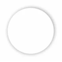 DISCO DE ISOPOR 25CM C/CEM TOTAL PLAST - 16416