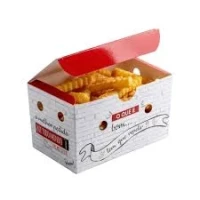 EMB PAPEL P/FRITAS VIAGEM FV3 C/100 PRISFOOD 12,5X7,5X7,5 - 18153