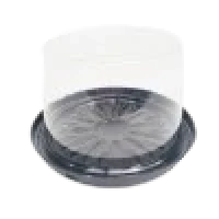 EMBALAGEM PLÁSTICA REDONDA GALVANOTEK G31CT - 9145