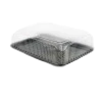 EMBALAGEM PLÁSTICA RETANGULAR GALVANOTEK G70MB - 5207 