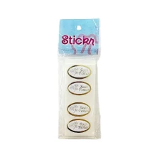 ETIQUETA PUDIM STICKR C/100 STICKR REFER 2239 - 18996