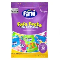 FACA FESTA MIX 10X15G-PCT - 17624