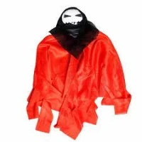FANTASMINHAS DE PANO HALLOWEEN UNIDADE - 16239