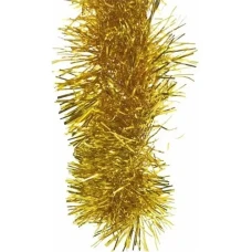 FESTAO METAL 6X2 MT DUPLO DOURADA UNDADE NEOTRENTINA NATAL - 18744