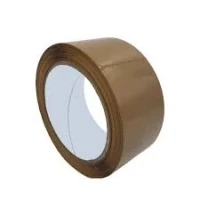 FITA ADESIVA MARROM LARGA 45X100 INTE-R INTERTAPE ROLO 45MMX100M - 18425