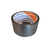 FITA ADESIVA PRATA LARGA 48X40 KORE C/5 - 15632