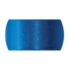 FITA DE CETIM CF009/N9 10MX38MM AZUL ROY LACOS E ACESSORIO - 18101