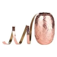 FITILHO HOLOGRAFICO ROSE GOLD 5MM X 20M - 18431