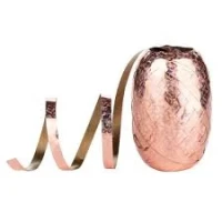 FITILHOS METALIZADO ROSE GOLD 5MMX20M - 13679