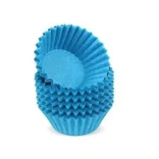 FORM DE PAPEL N5 AZUL TURQUESA C/100 - 18310