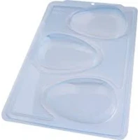 FORMA PL ESPECIAL SP OVO LISO 250G  C/3 BWB 3686 CASCA FINA - 17569