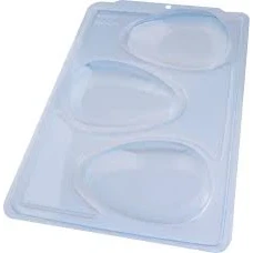 FORMA PL ESPECIAL SP OVO LISO 250G  C/3 BWB 3686 CASCA FINA - 17569