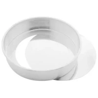 FORMA ALUMINIO REDON 20X10 FALSO CO235-U 20X10 COOK TIME - 14438