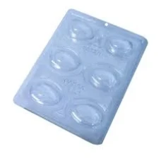 FORMA PL ESPECIAL TRAD BOMBOM OVO LISO BWB 10626 C/3 - 19281