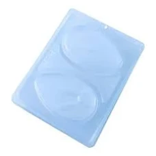 FORMA PL ESPECIAL TRAD TABLETE OVO C/3 BWB REF 10603 TABLETE OVO COELHO - 19288