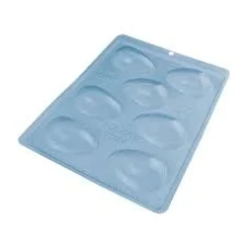 FORMA PL TRAD SIMPLES P/OVO LISO 50G PLASTICO PET BWB REF 10584 - 19604