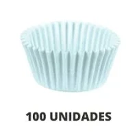 FORM DE PAPEL N4 AZUL CANDY C/100 REGINA - 19651